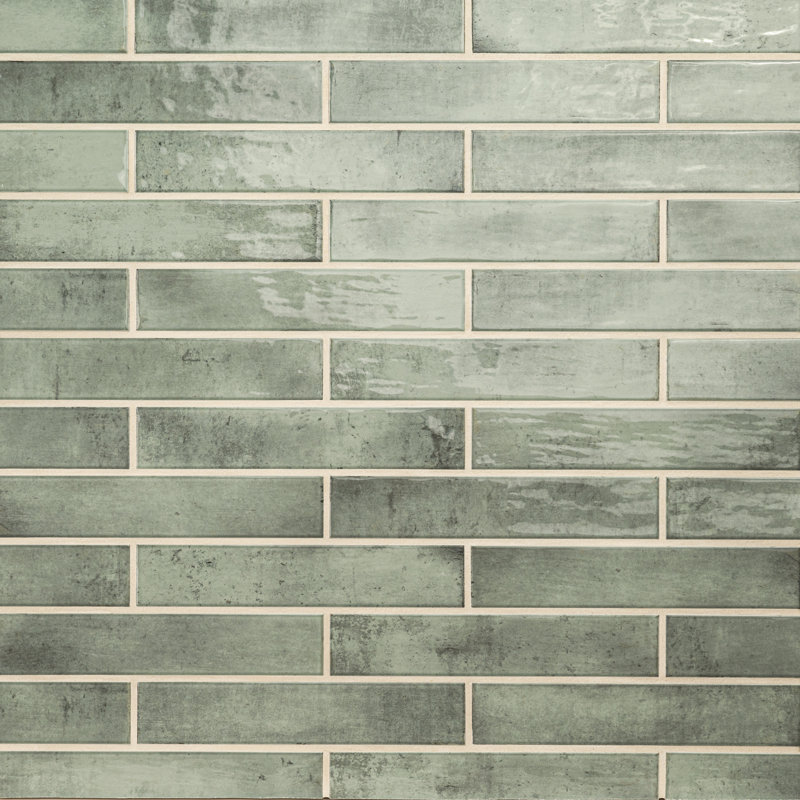Stella miila♡　1113 MSI Stella La Perla Subway Tile 2 in. x 10 in., Glossy